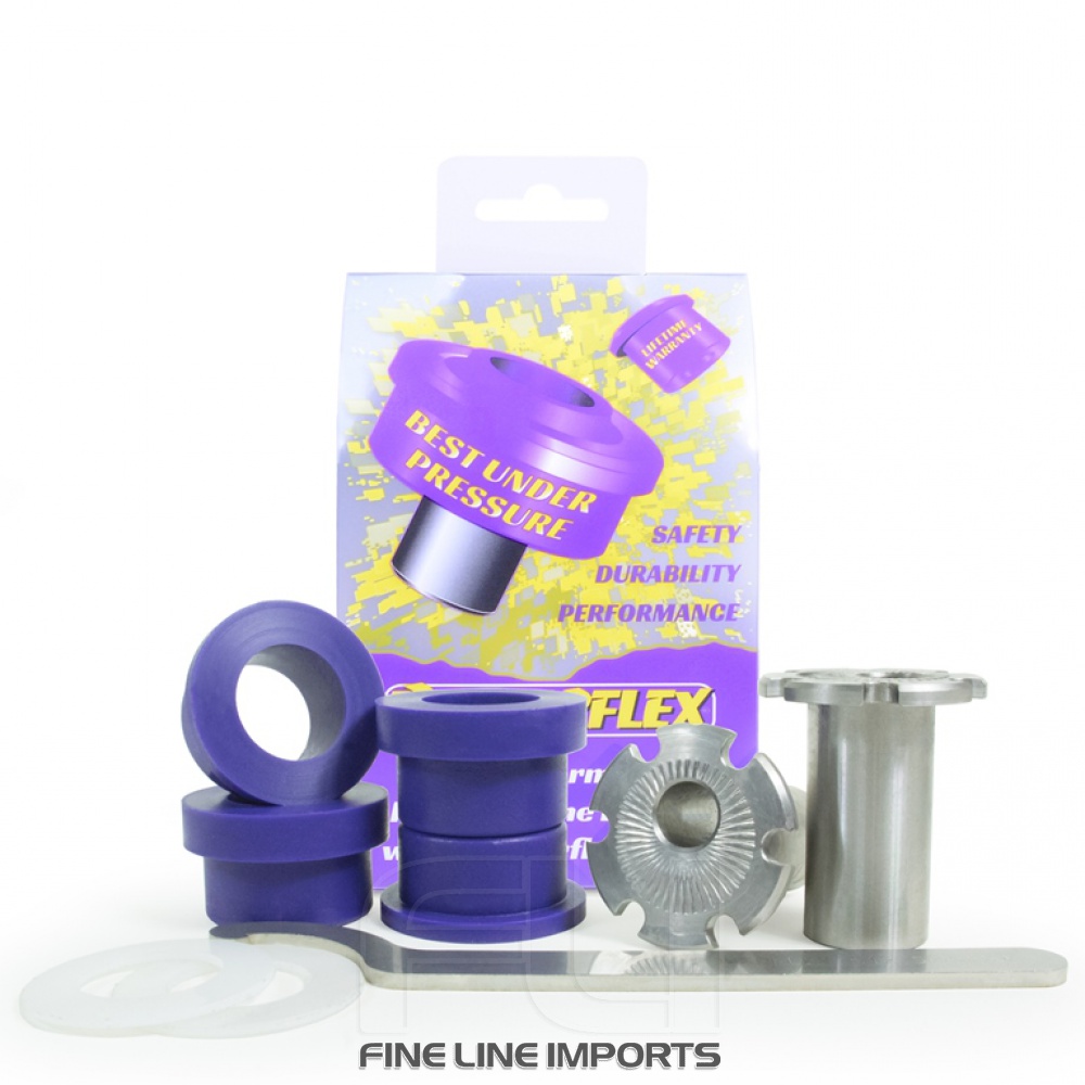 Rear Upper Arm Inner Front Bush ADJUSTABLE - Diagr. REF: 10