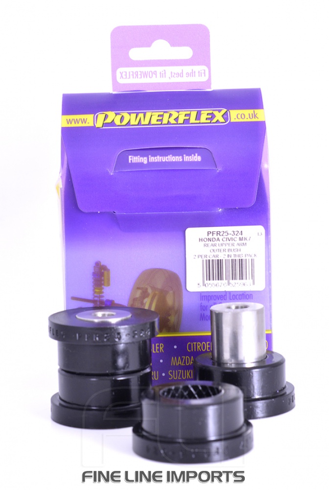 Rear Upper Arm Outer Bush - Diagr. REF: 24