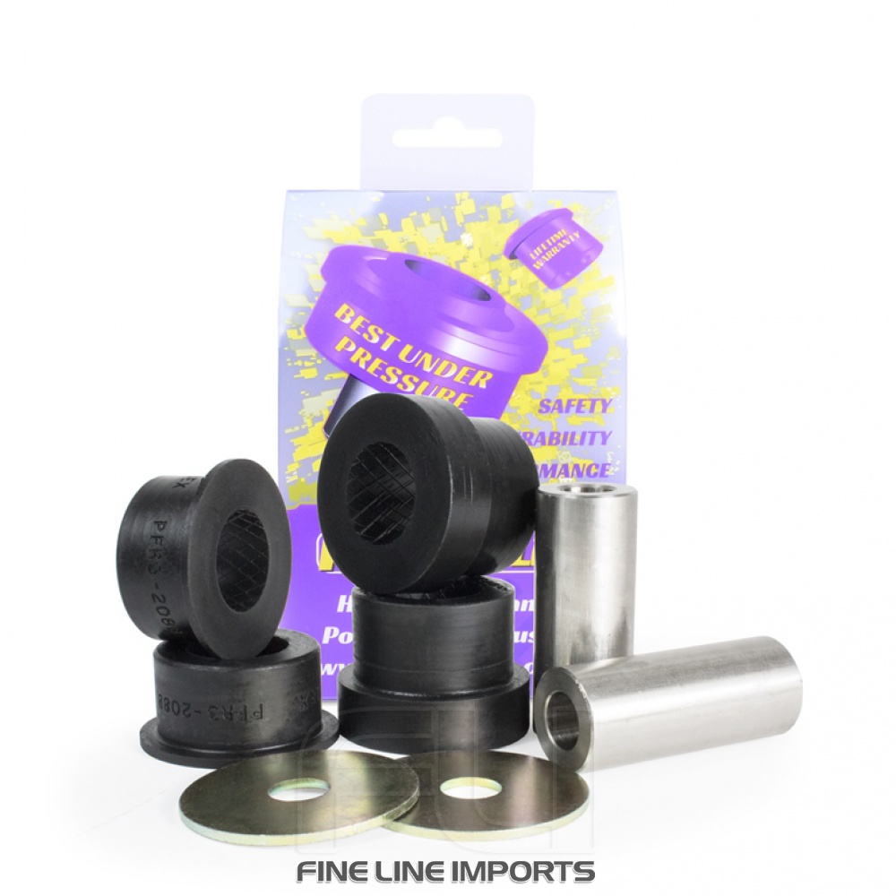 Rear Upper Arm Outer Bush - Diagr. REF: 8