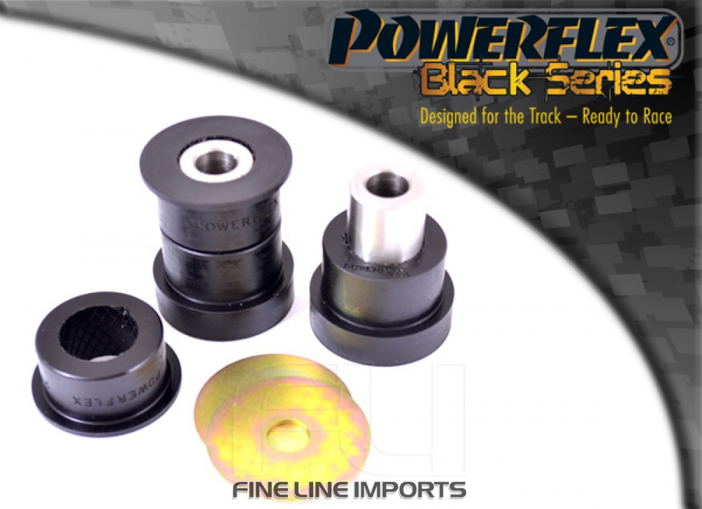 Rear Upper Arm Outer Bush - Diagr. REF: 8