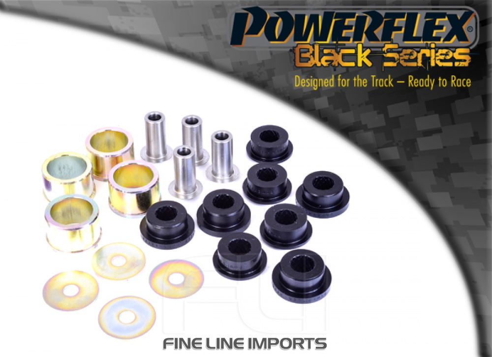 Rear Upper Arm Outer Bush - Diagr. REF: 12