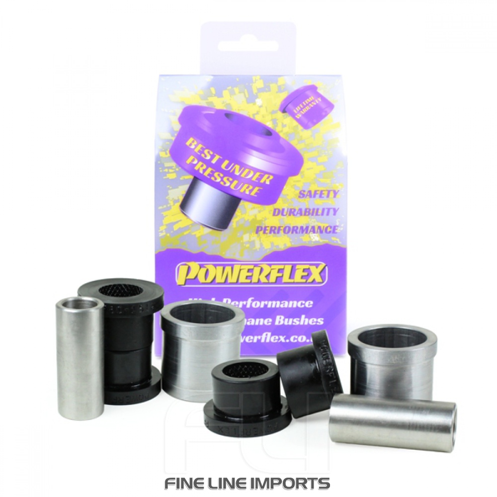 Rear Upper Arm Outer Bush  - Diagr. REF: 12