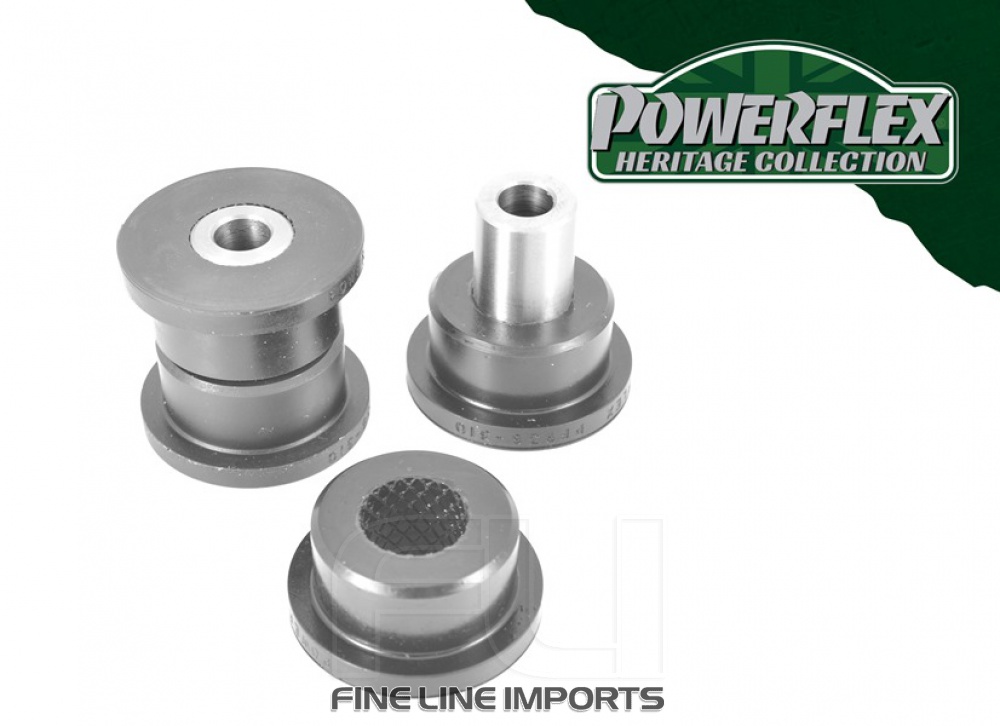 Rear Upper Arm to Damper Bush - Diagr. REF: 10