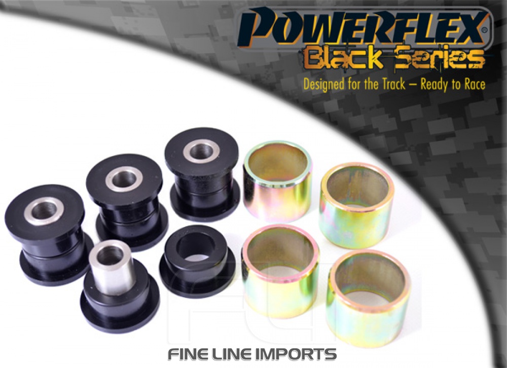 Rear Upper Control Arm Bush - Diagr. REF: 10