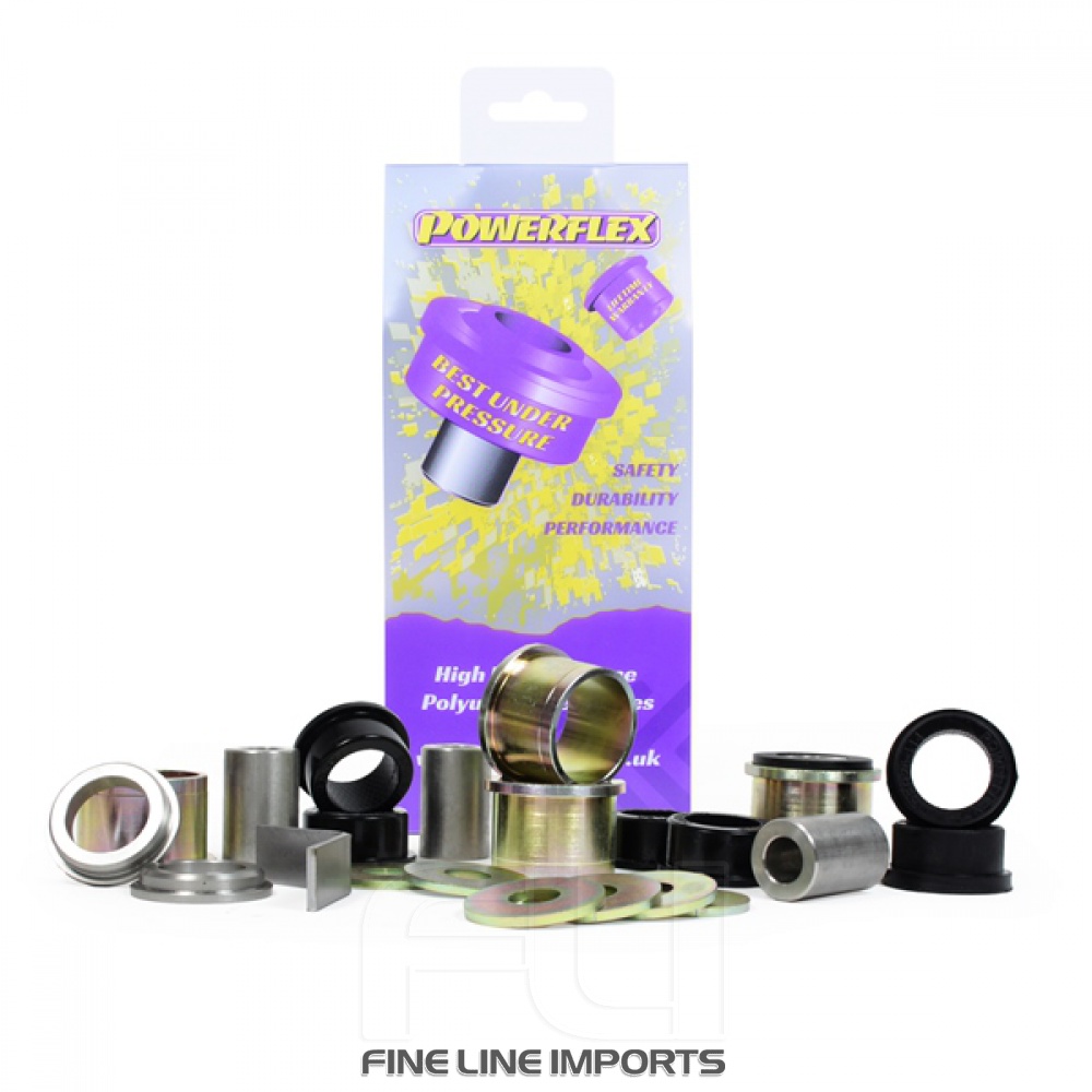 Rear Upper Control Arm Bush  - Diagr. REF: 14