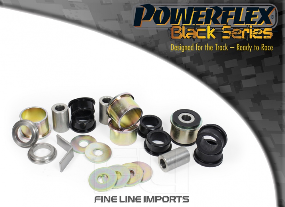 Rear Upper Control Arm Bush  - Diagr. REF: 14