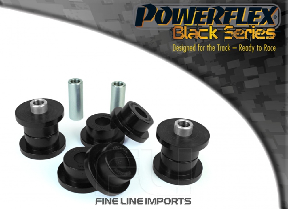 Rear Upper Control Arm Bush - Diagr. REF: 5