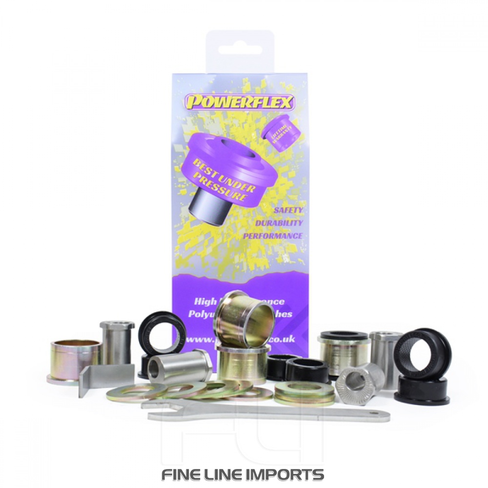Rear Upper Control Arm Bush Camber Adjustable - Diagr. REF: 14