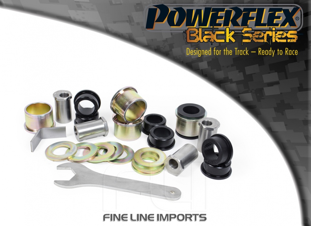 Rear Upper Control Arm Bush Camber Adjustable  - Diagr. REF: 14