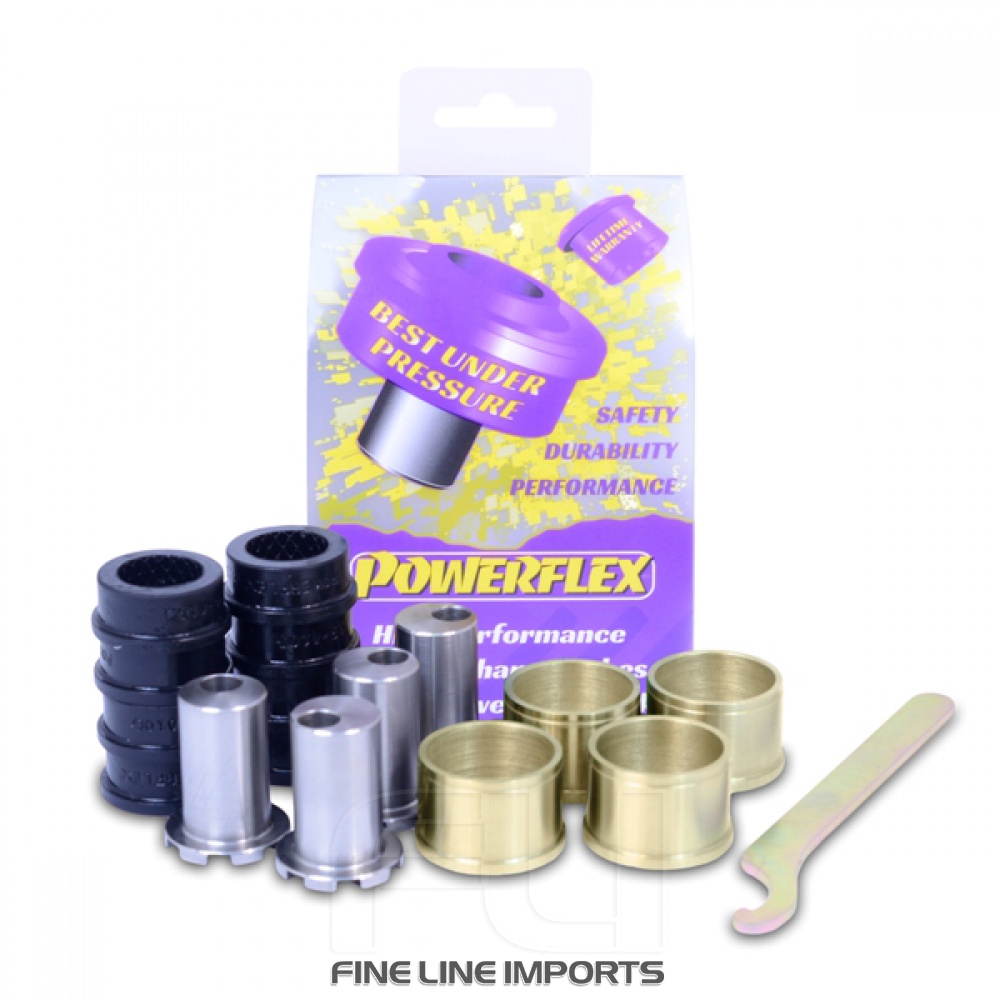 Rear Upper Control Arm Camber Adjustable Bush - Diagr. REF: 10