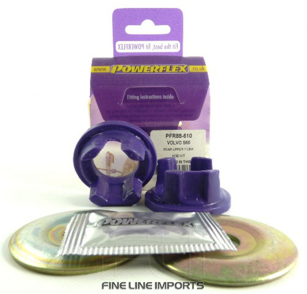 Rear Upper Control Arm Front Bush Insert - Diagr. REF: 16