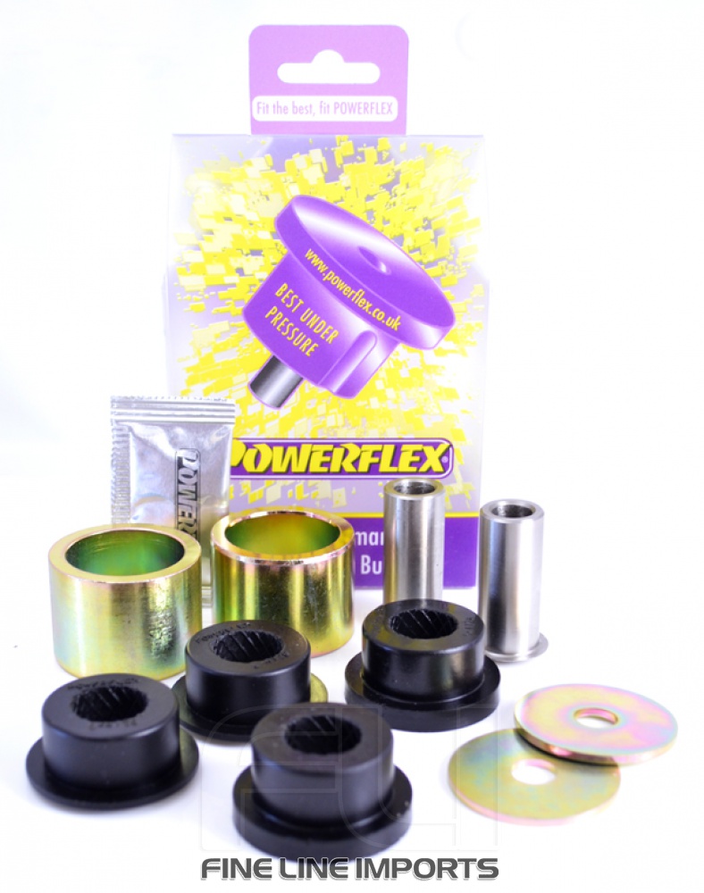 Rear Upper Control Arm To Hub Bush - Diagr. REF: 12a