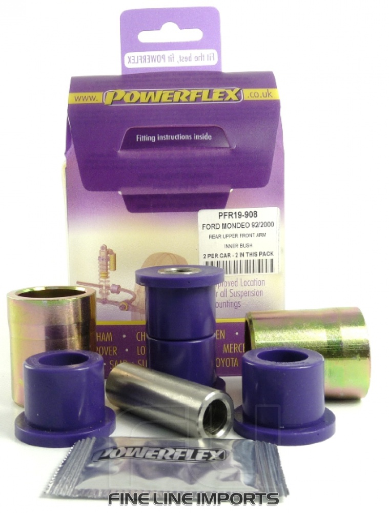 Rear Upper Front Arm Inner - Diagr. REF: 8