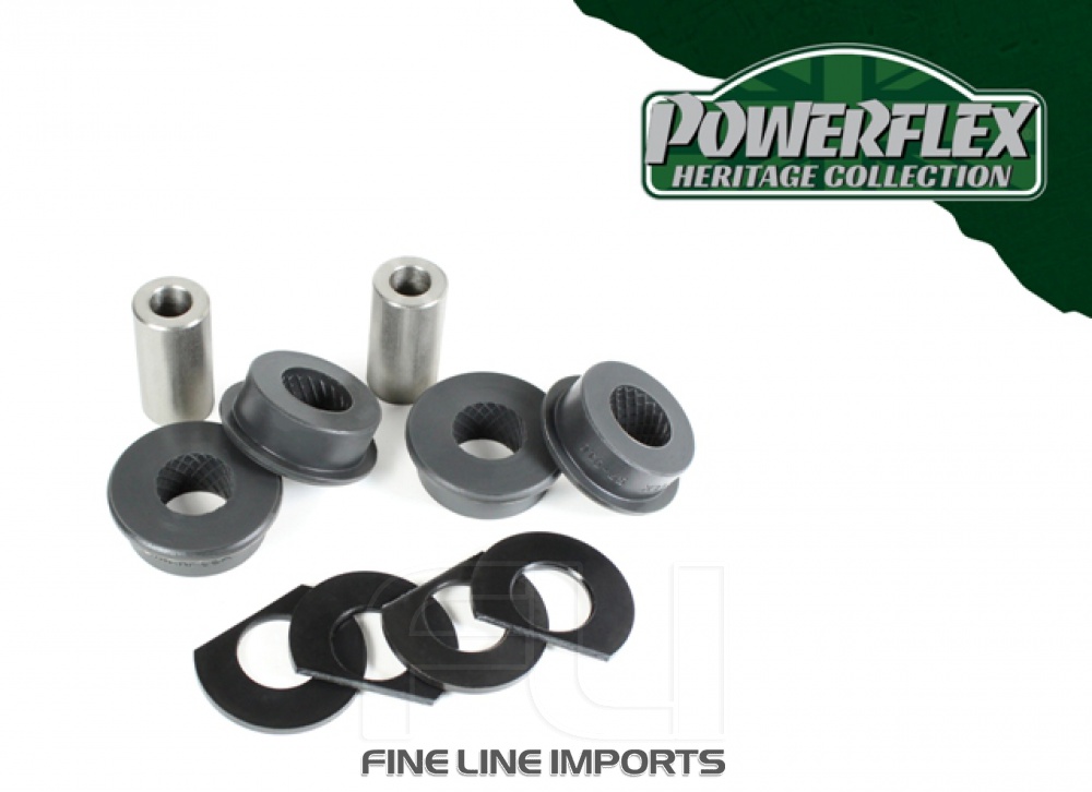 Rear Upper Front Arm Inner Bush - Diagr. REF: 10