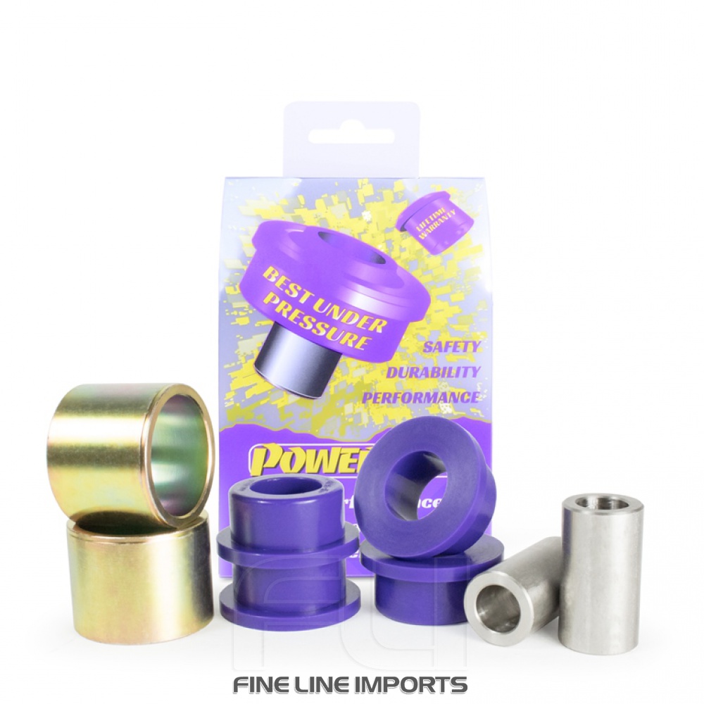 Rear Upper Front Arm Outer Bush  - Diagr. REF: 6