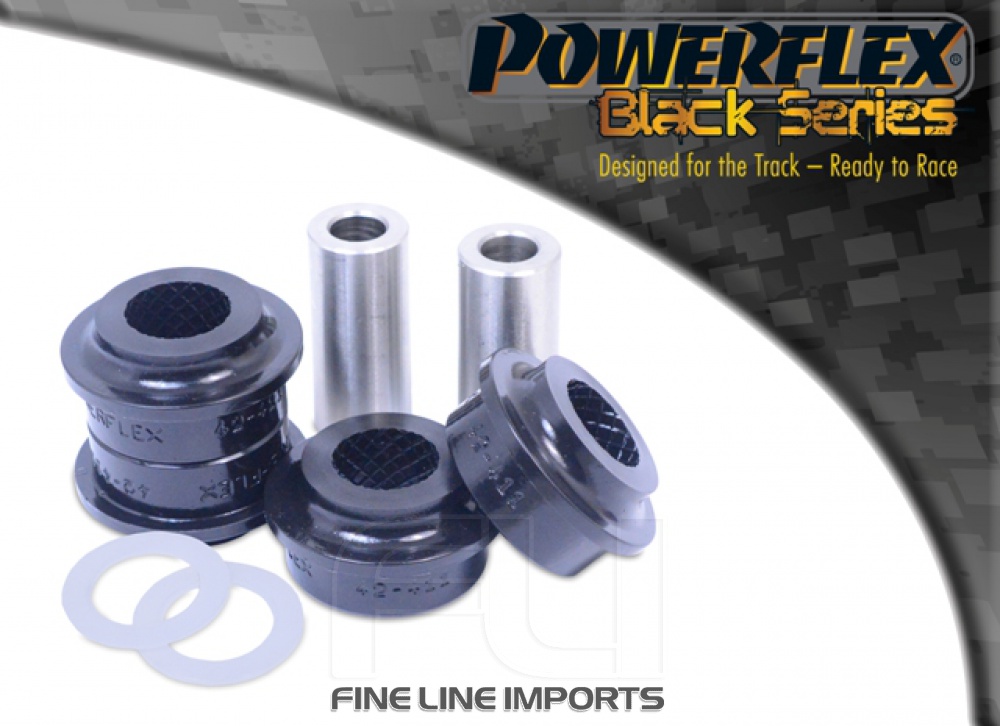 Rear Upper Lateral Arm Inner Bush - Diagr. REF: 11