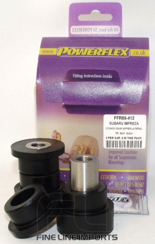 Rear Upper Lateral Tie Bar Outer - Diagr. REF: 12