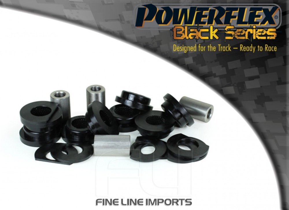 Rear Upper Link Arm Inner Bush  - Diagr. REF: 9