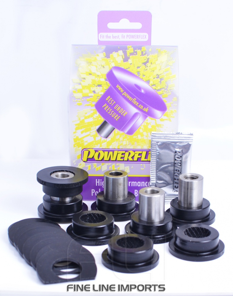 Rear Upper Link Arm Inner Bush - Diagr. REF: 8