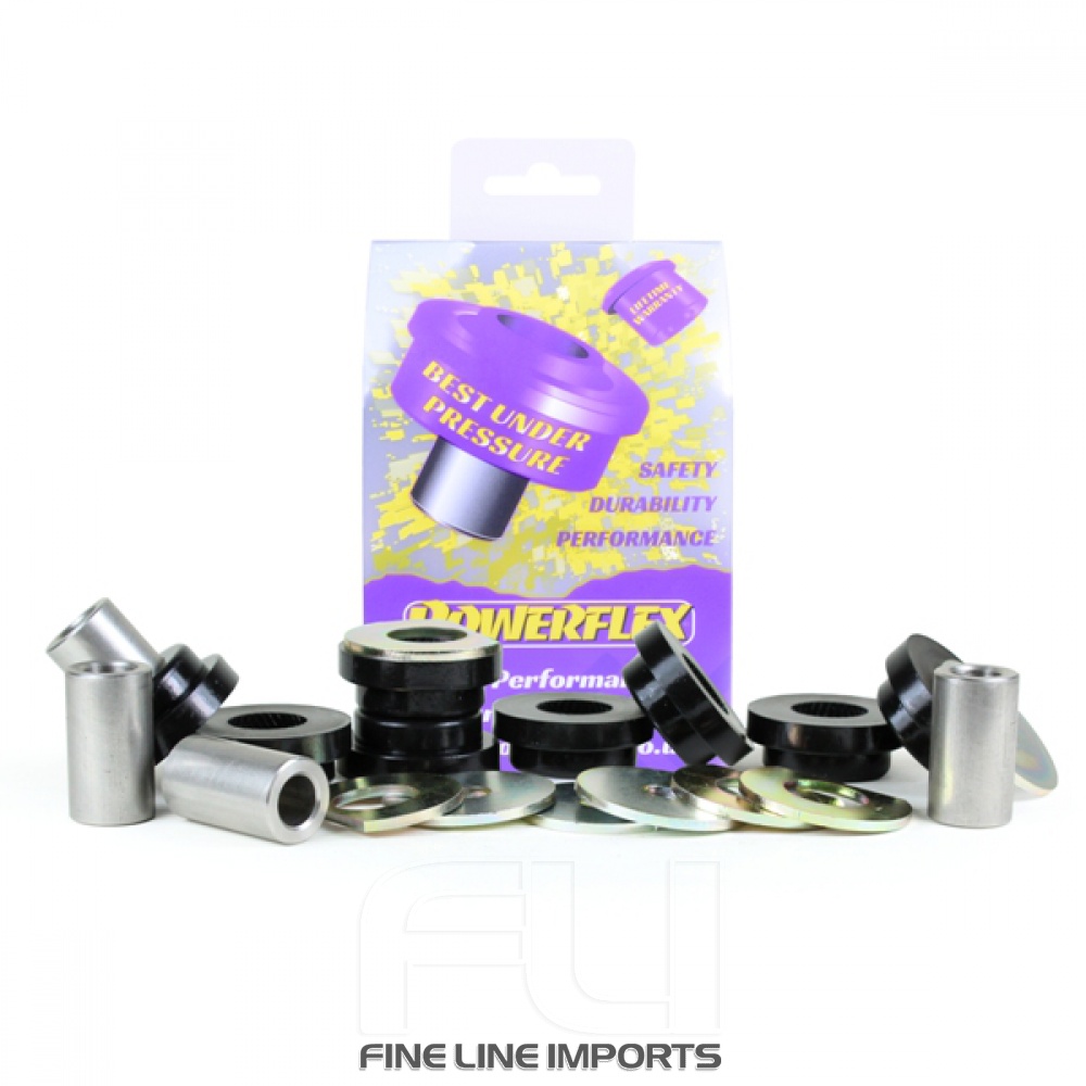 Rear Upper Link Arm Outer Bush  - Diagr. REF: 8