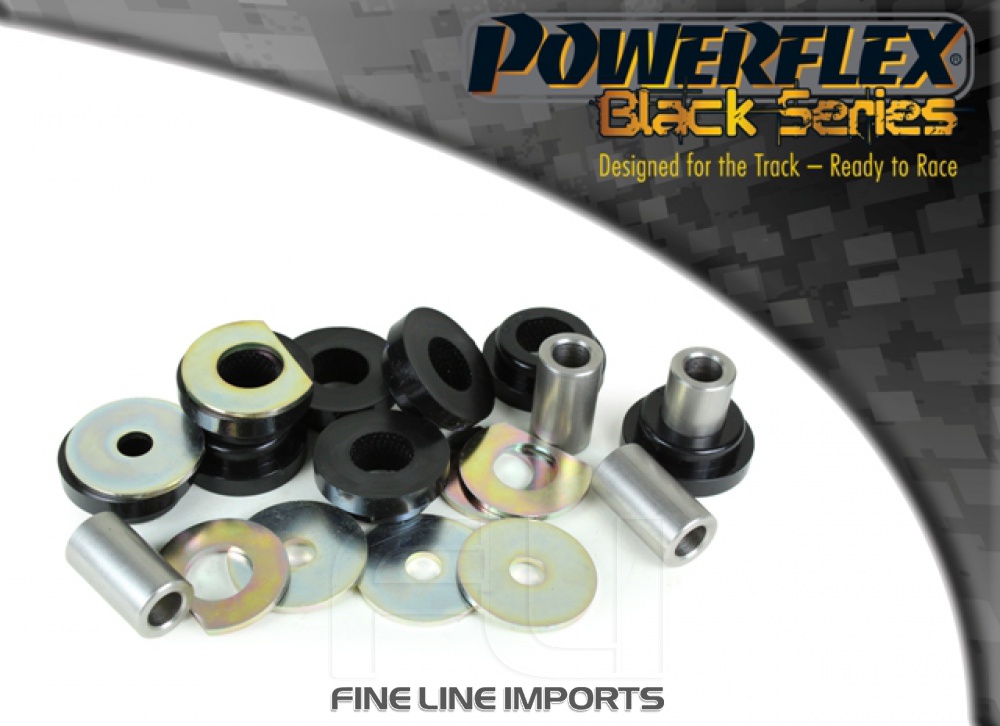 Rear Upper Link Arm Outer Bush  - Diagr. REF: 8