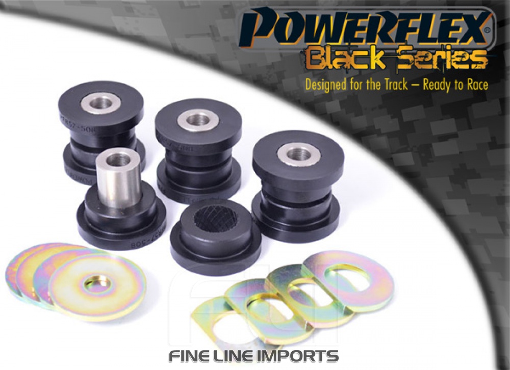 Rear Upper Link Arm Outer Bush - Diagr. REF: 8