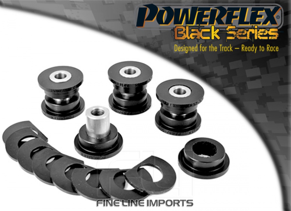 Rear Upper Link Arm Outer Bush 2006 on - Diagr. REF: 8