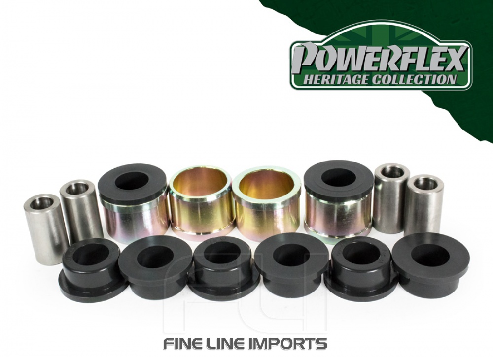 Rear Upper Rear Arm Inner and Outer - Diagr. REF: 11