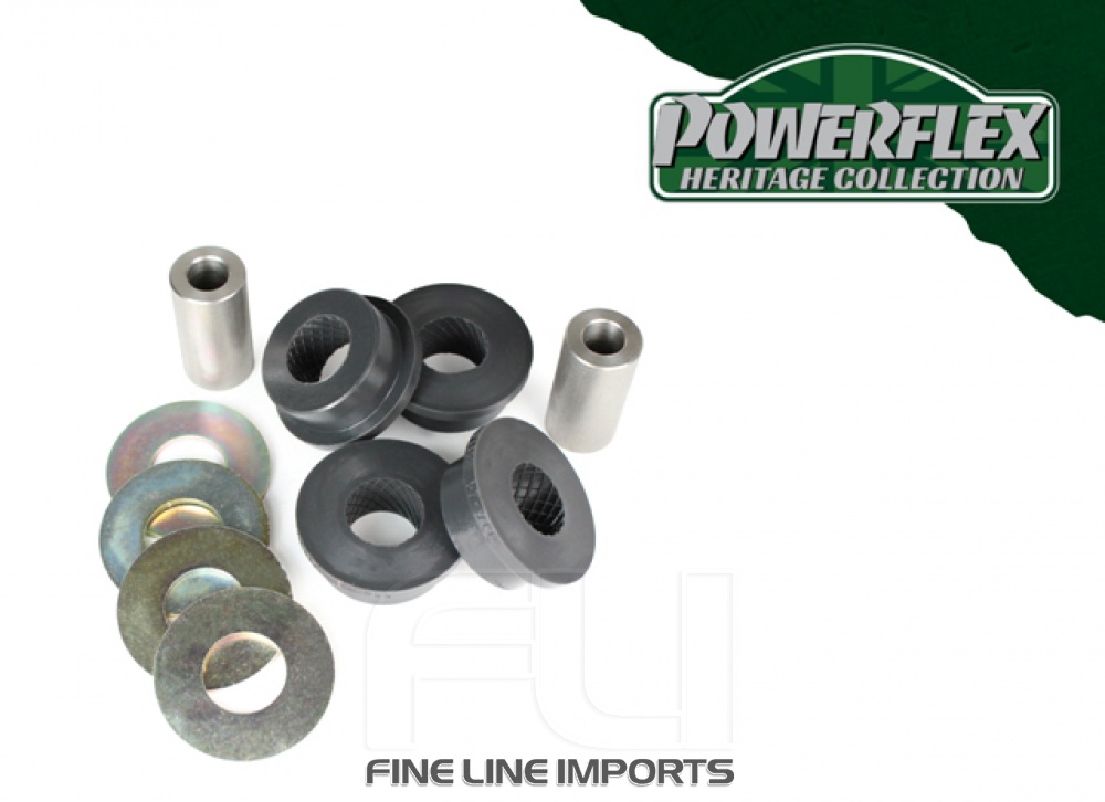 Rear Upper Rear Arm Inner Bush - Diagr. REF: 11