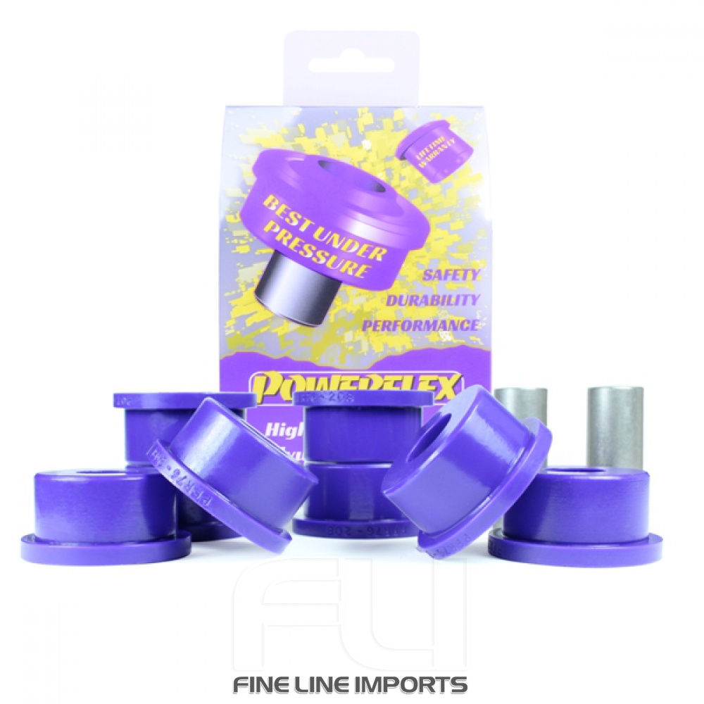 Rear Upper Trailing Arm Bush - Diagr. REF: 8