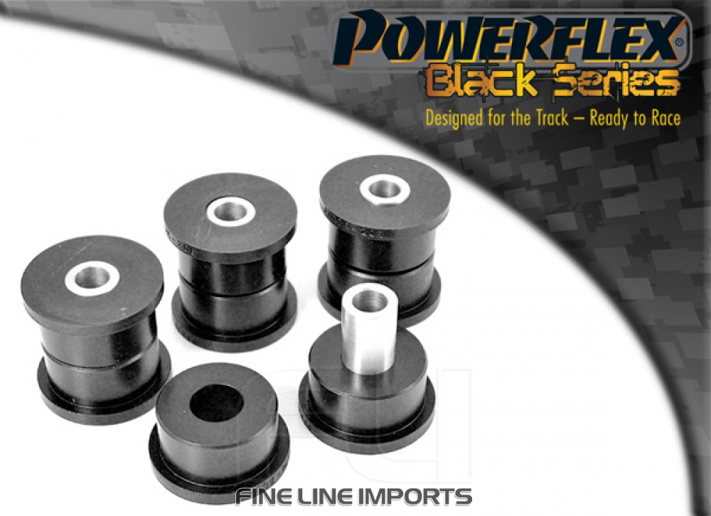 Rear Upper Trailing Arm Bush - Diagr. REF: 8