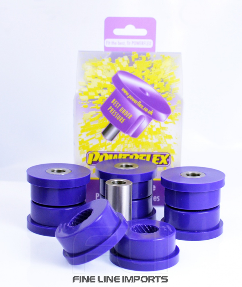 Rear Upper Trailing Arm Bush - Diagr. REF: 12