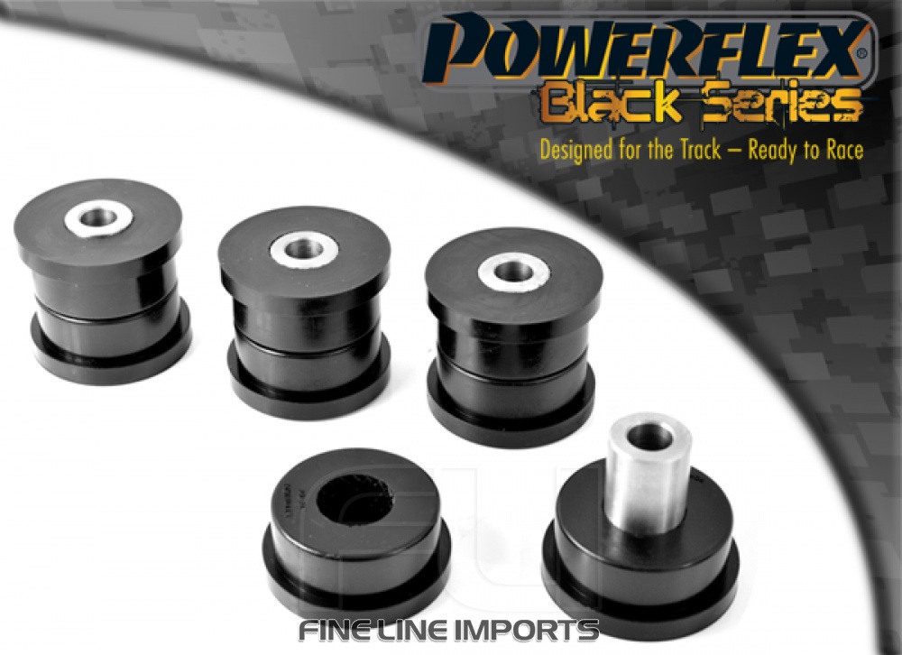 Rear Upper Trailing Arm Bush - Diagr. REF: 12