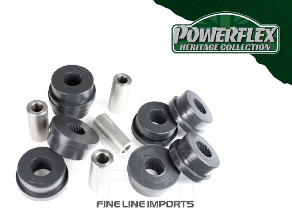 Rear Upper Trailing Arm Bush - Diagr. REF: 12