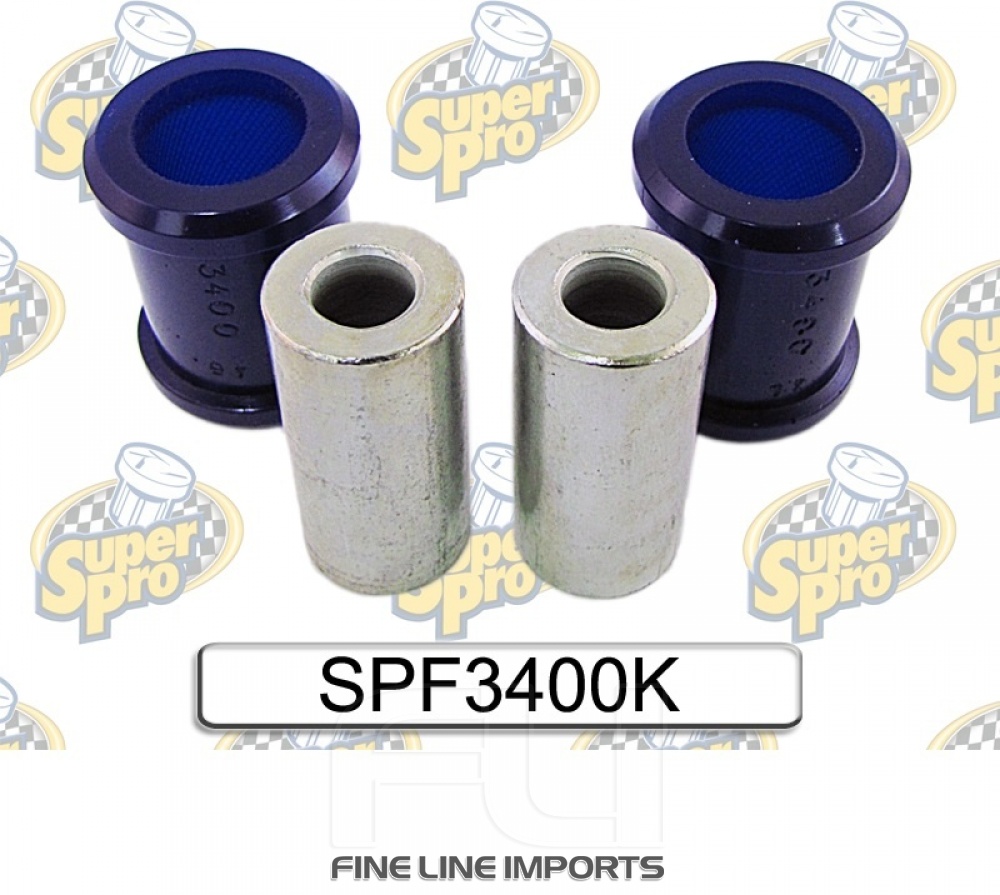 Rear Upper Trailing Arm Front Bush Kit SPF3400K