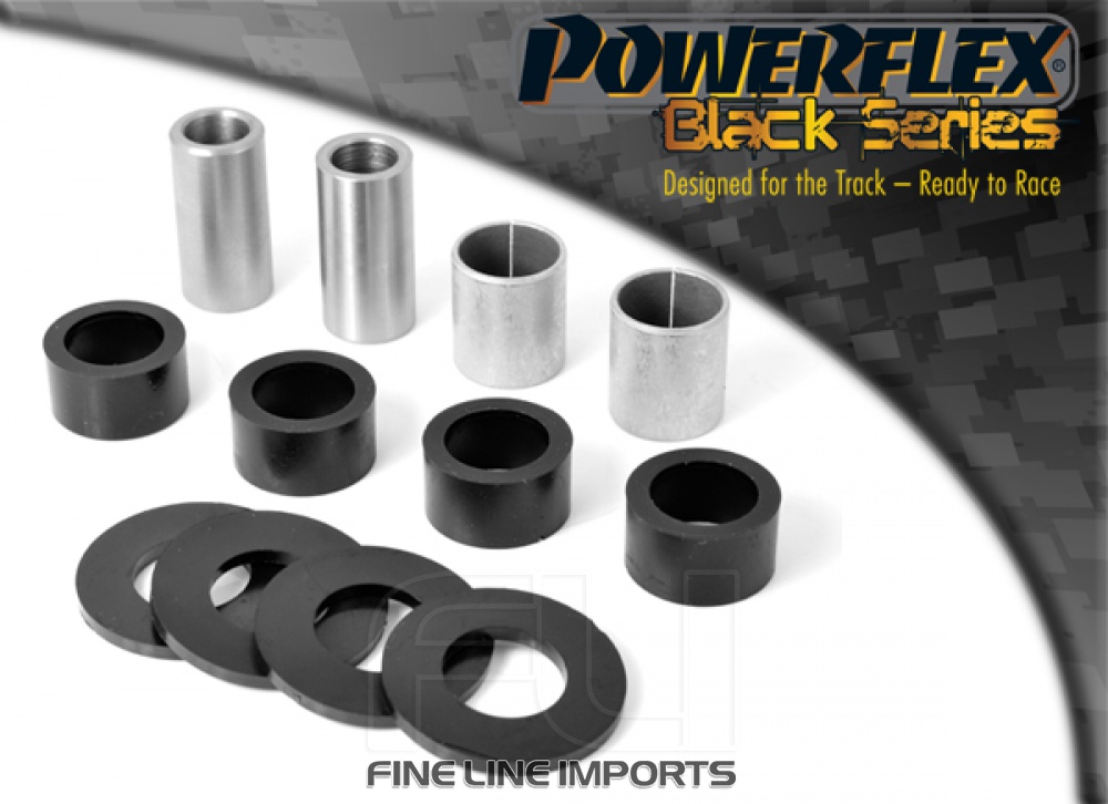 Rear Upper Wishbone Front Bush Short - Diagr. REF: 4