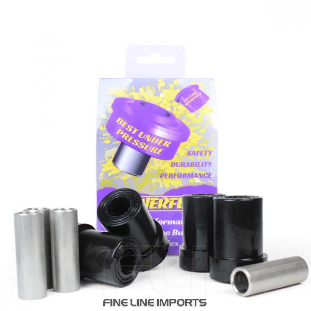 Rear Upper Wishbone Inner Bush - Diagr. REF: 10