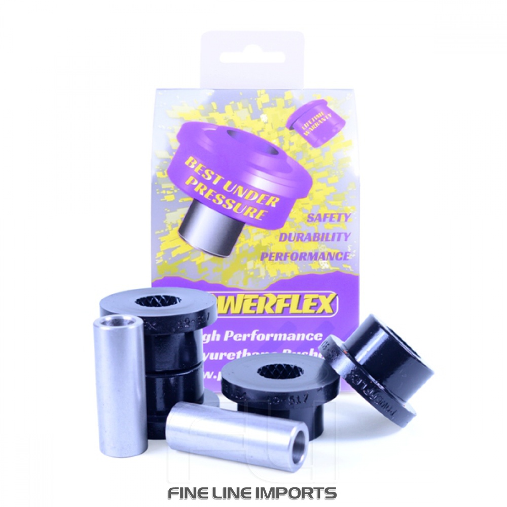 Rear Upper Wishbone Outer Bush  - Diagr. REF: 17