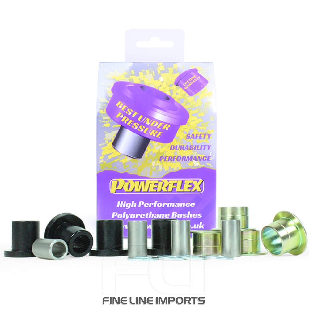 Rear Wishbone To Hub Bushes - Diagr. REF: 9