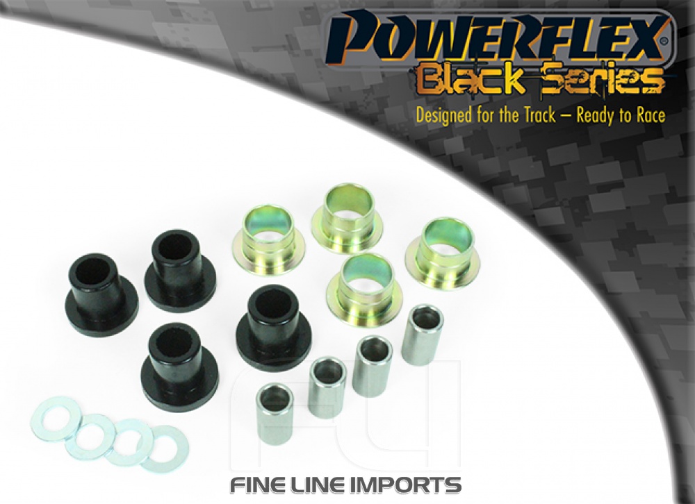 Rear Wishbone To Hub Bushes - Diagr. REF: 9