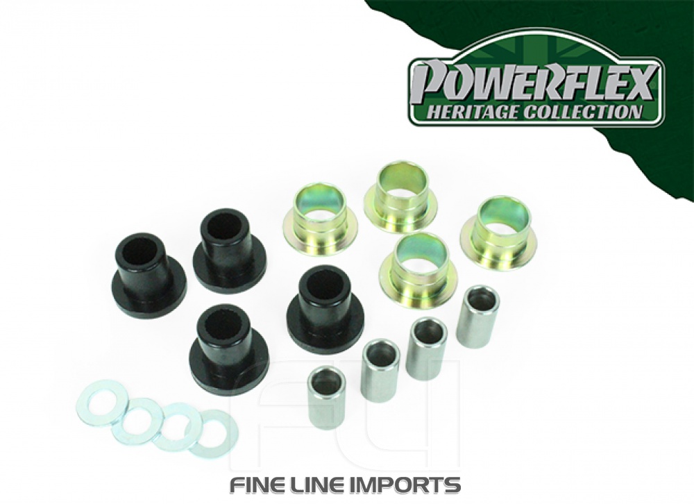 Rear Wishbone To Hub Bushes - Diagr. REF: 9