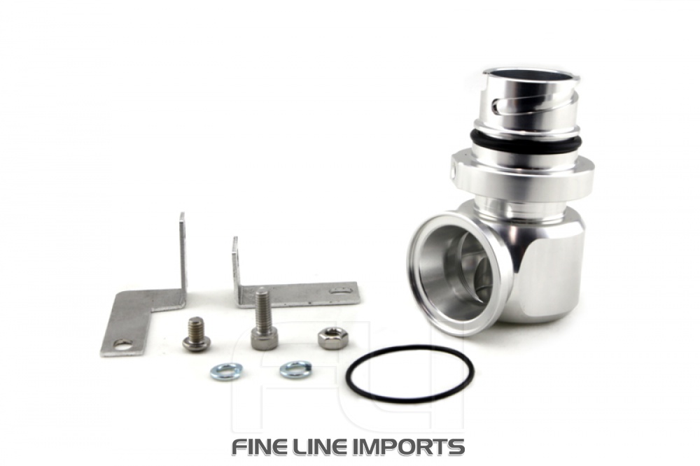 Image of Turbosmart Ford F150 2013-2016 Relocation Adapter Kit - TS-0205-2065