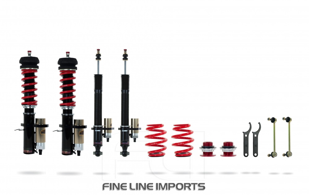 Remote Canister Adj. Coilover (Pedders-164033)
