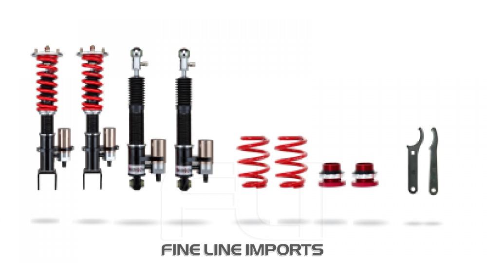 Remote Canister Adj. Coilover (Pedders-164034)