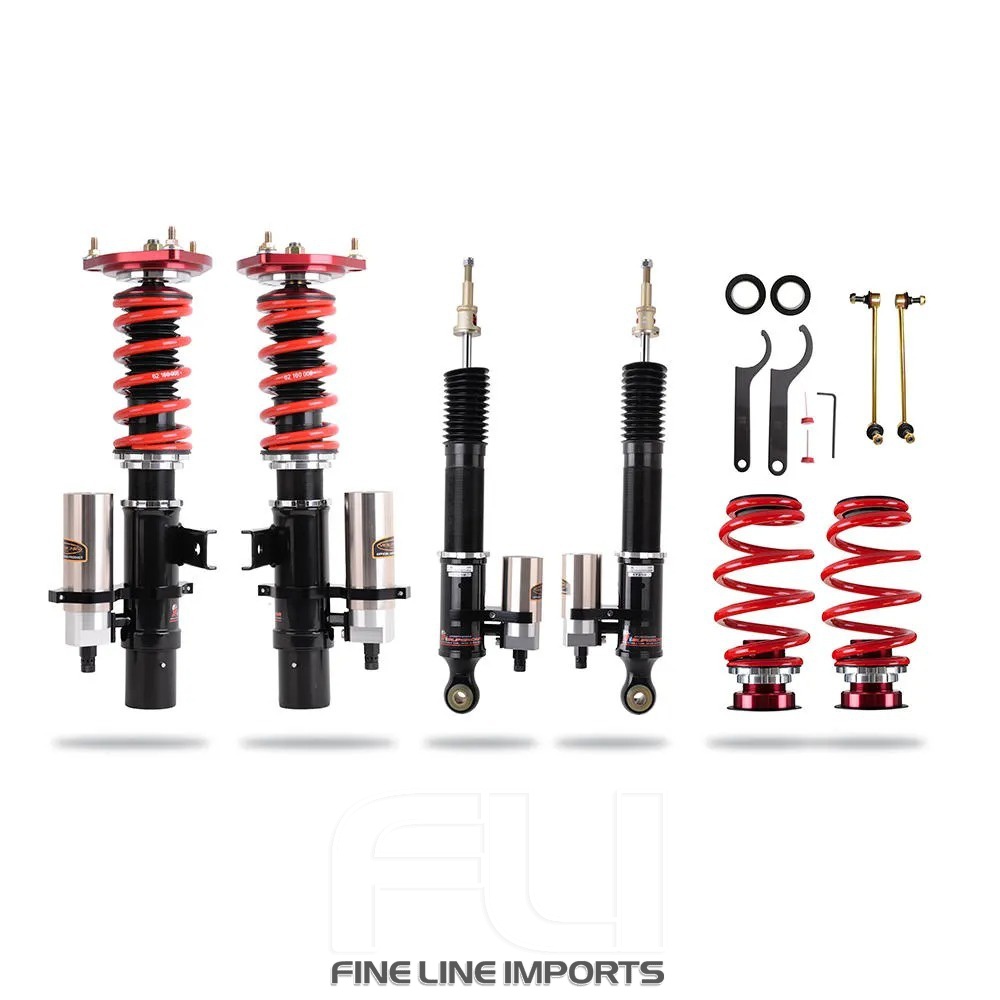Remote Canister Adj. Coilover (Pedders-164090)