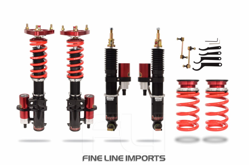 Remote Canister Adj. Coilover (Pedders-164099)