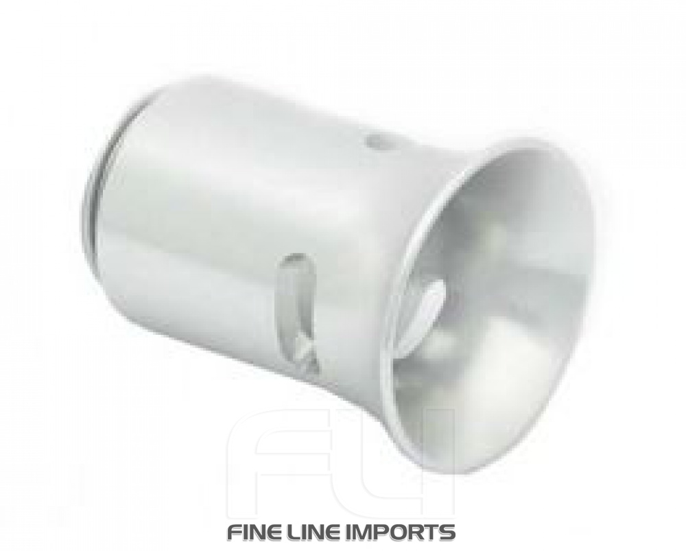 Respons/Deceptor Pro Whistling Trumpet Over 12Psi