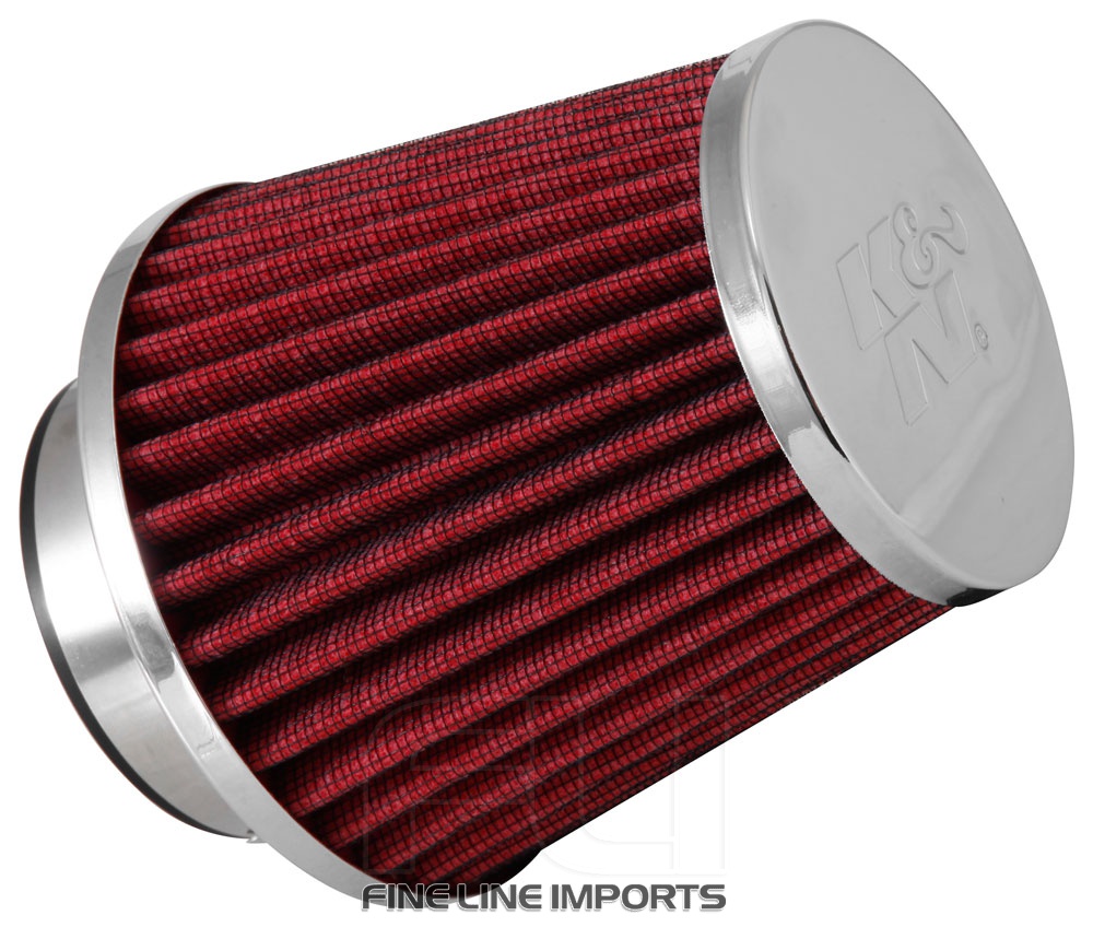 RG-1003RD-L Universal Clamp-On Air Filter Multi Lingual