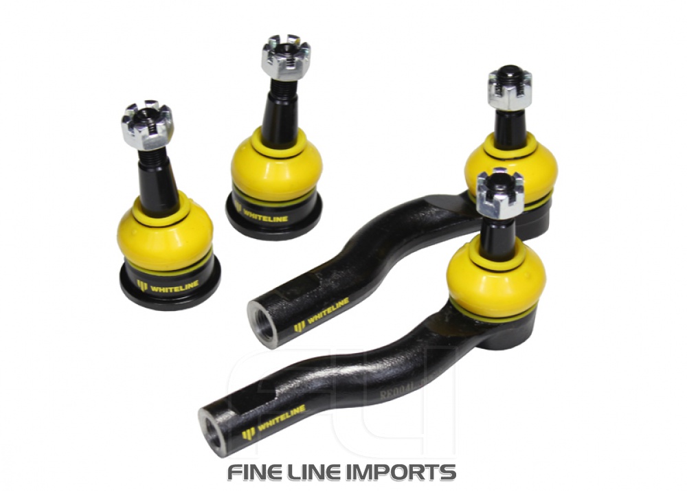 Roll Centre/Bump Steer - Correction Kit