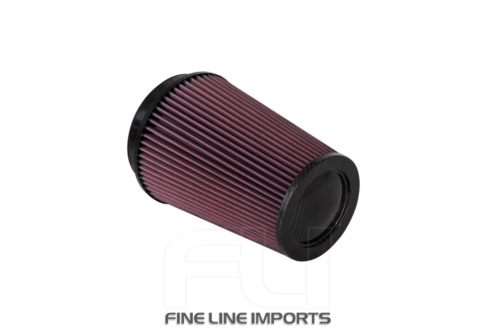 RP-2815 Universal Air Filter - Carbon Fiber Top